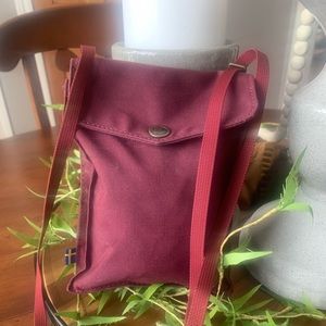 Fjallraven pocket bag